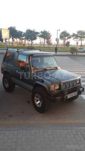 Hyundai Galloper 1996, 251,000 km - 2.5 л - Bakı