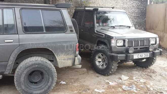Hyundai Galloper 1996, 251,000 km - 2.5 л - Bakı