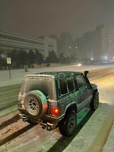 Hyundai Galloper 1996, 251,000 km - 2.5 л - Bakı