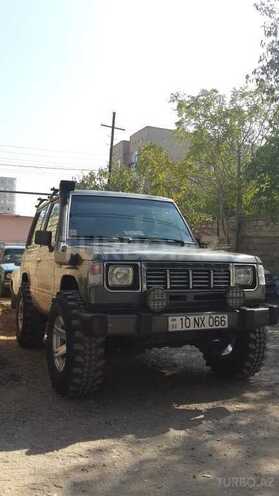 Hyundai Galloper 1996, 251,000 km - 2.5 л - Bakı