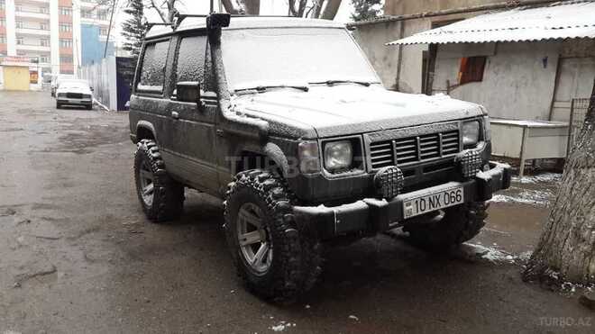 Hyundai Galloper 1996, 251,000 km - 2.5 л - Bakı