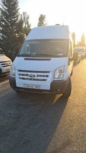 Ford Transit 2013, 129,000 km - 2.2 l - Bakı