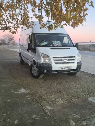 Ford Transit 2013, 129,000 km - 2.2 l - Bakı