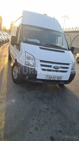 Ford Transit 2013, 129,000 km - 2.2 l - Bakı