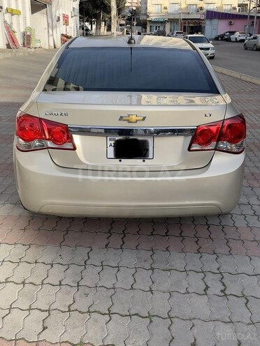 Chevrolet Cruze 2015, 193,121 km - 1.4 l - Bakı