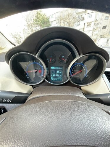 Chevrolet Cruze 2015, 193,121 km - 1.4 l - Bakı