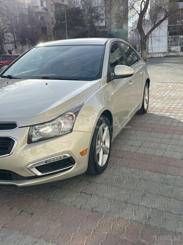 Chevrolet Cruze 2015, 193,121 km - 1.4 l - Bakı
