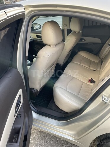Chevrolet Cruze 2015, 193,121 km - 1.4 l - Bakı