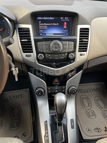 Chevrolet Cruze 2015, 193,121 km - 1.4 l - Bakı