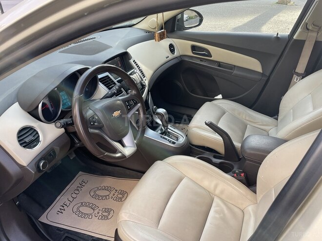 Chevrolet Cruze 2015, 193,121 km - 1.4 l - Bakı