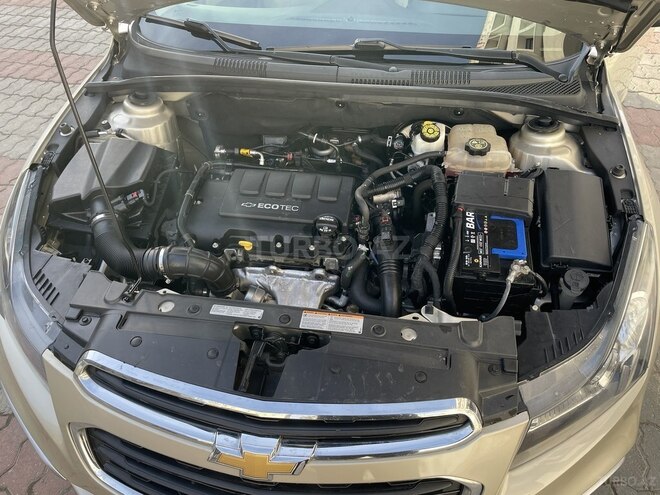 Chevrolet Cruze 2015, 193,121 km - 1.4 l - Bakı