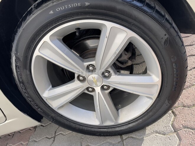 Chevrolet Cruze 2015, 193,121 km - 1.4 l - Bakı