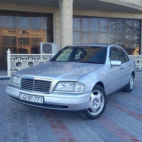 Mercedes C 180 1996, 350,000 km - 1.8 л - Sumqayıt