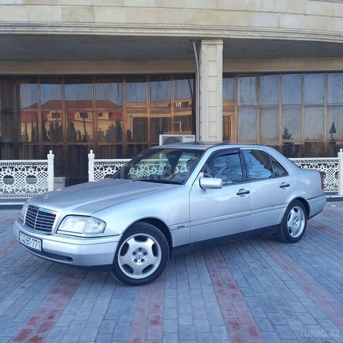 Mercedes C 180 1996, 350,000 km - 1.8 л - Sumqayıt