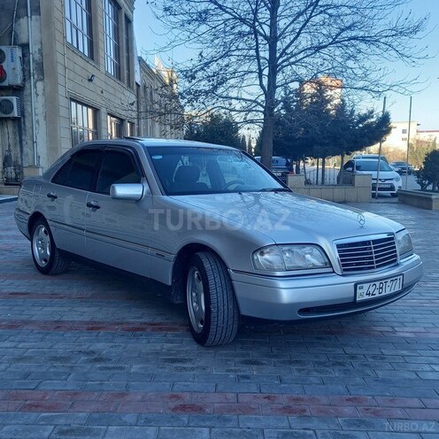 Mercedes C 180 1996, 350,000 km - 1.8 л - Sumqayıt