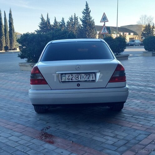 Mercedes C 180 1996, 350,000 km - 1.8 л - Sumqayıt