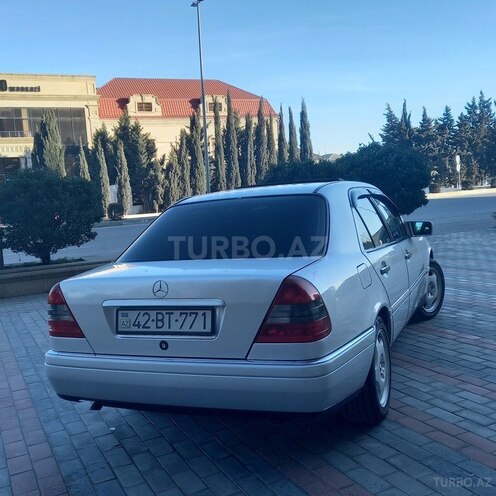 Mercedes C 180 1996, 350,000 km - 1.8 л - Sumqayıt