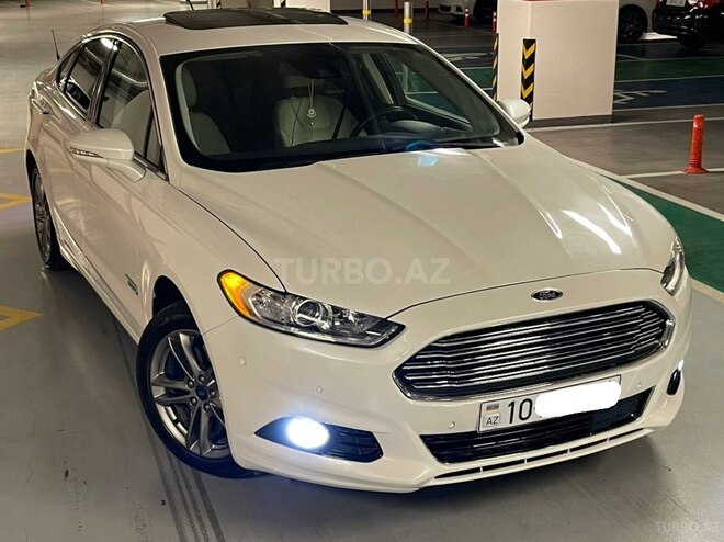 Ford Fusion 2016, 77,249 km - 2.0 л - Bakı