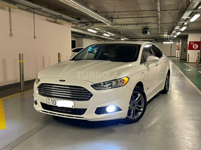 Ford Fusion 2016, 77,249 km - 2.0 л - Bakı
