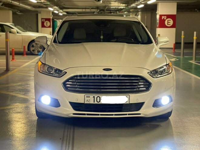 Ford Fusion 2016, 77,249 km - 2.0 л - Bakı