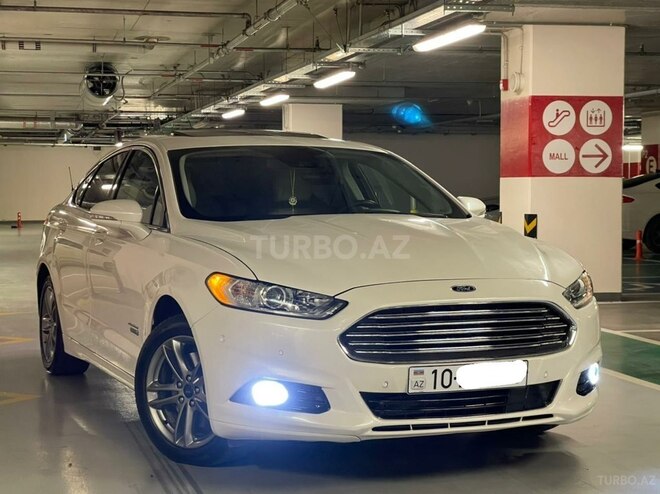Ford Fusion 2016, 77,249 km - 2.0 л - Bakı