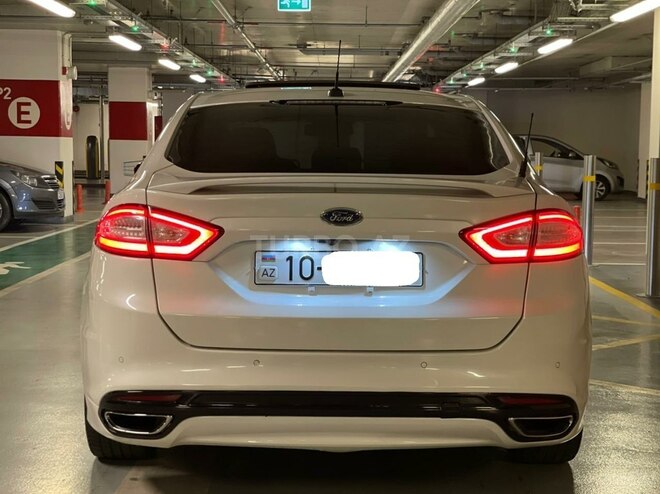 Ford Fusion 2016, 77,249 km - 2.0 л - Bakı