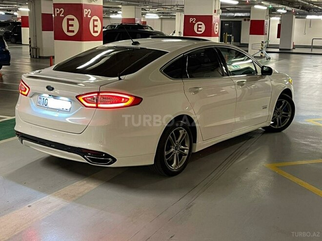 Ford Fusion 2016, 77,249 km - 2.0 л - Bakı