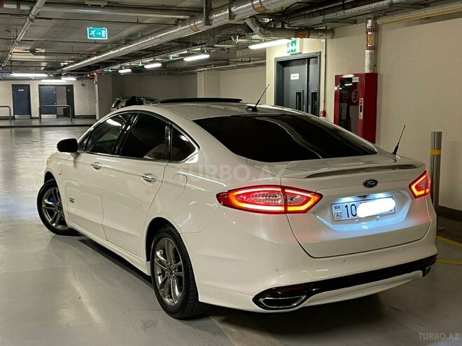 Ford Fusion 2016, 77,249 km - 2.0 л - Bakı