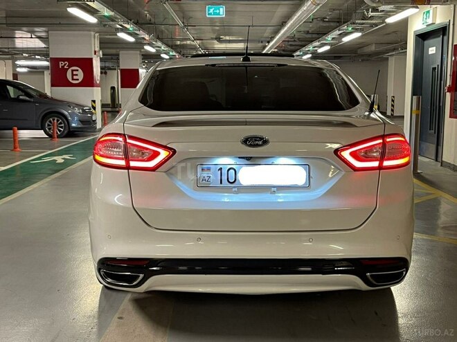 Ford Fusion 2016, 77,249 km - 2.0 л - Bakı