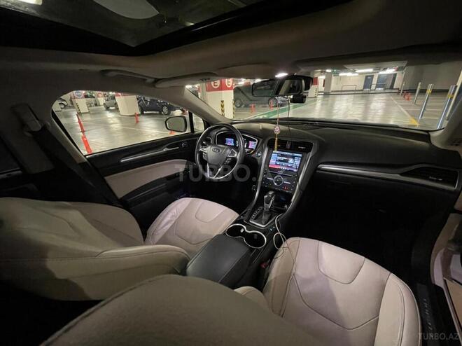 Ford Fusion 2016, 77,249 km - 2.0 л - Bakı