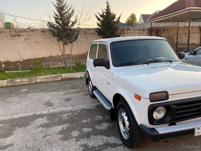 LADA (VAZ) Niva 2012, 165,000 km - 1.7 l - Bakı