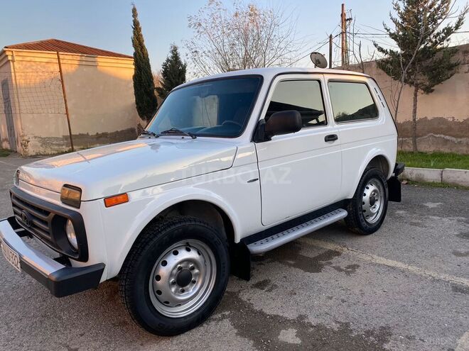 LADA (VAZ) Niva 2012, 165,000 km - 1.7 l - Bakı