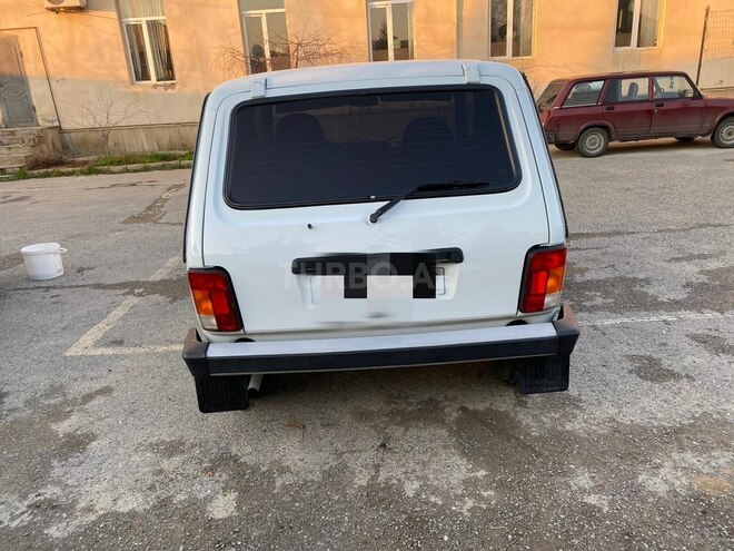 LADA (VAZ) Niva 2012, 165,000 km - 1.7 l - Bakı