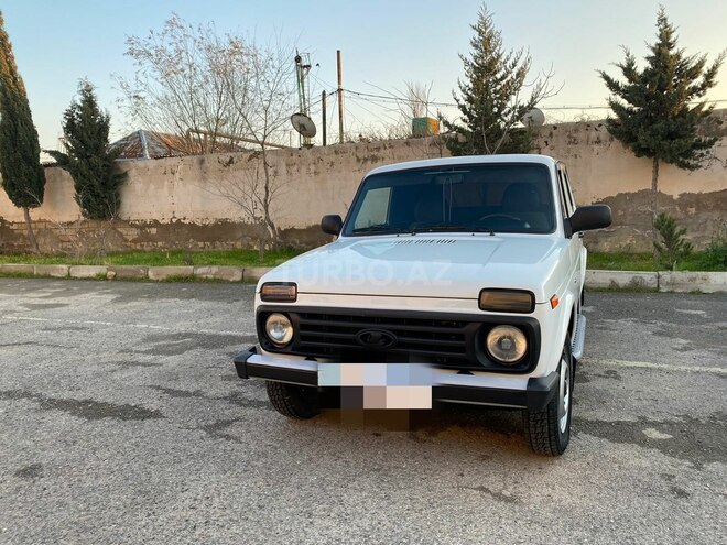 LADA (VAZ) Niva 2012, 165,000 km - 1.7 l - Bakı