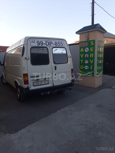 Ford Transit 1999, 500,000 km - 2.5 л - Bakı