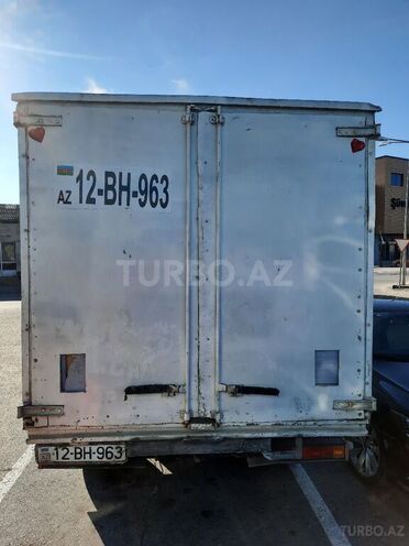 GAZ 33021 2001, 72,500 km - 2.5 л - Bakı