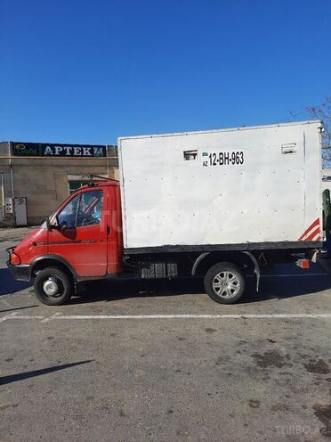 GAZ 33021 2001, 72,500 km - 2.5 л - Bakı