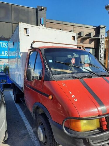 GAZ 33021 2001, 72,500 km - 2.5 л - Bakı