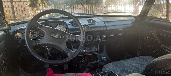 LADA (VAZ) 2106 1983, 100,000 km - 1.3 l - Sabirabad