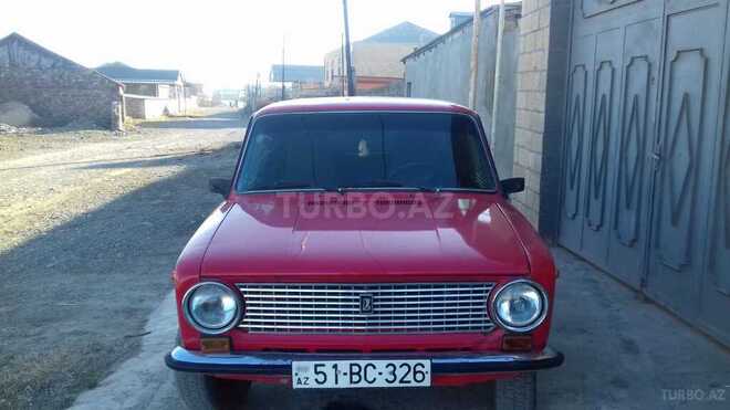 LADA (VAZ) 21011 1989, 150,000 km - 1.5 l - Gəncə