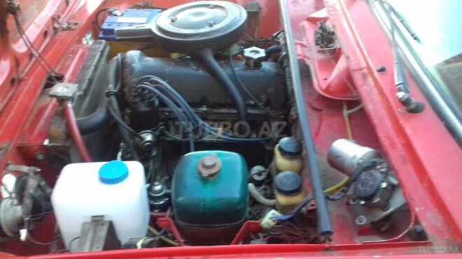 LADA (VAZ) 21011 1989, 150,000 km - 1.5 l - Gəncə