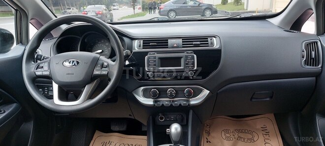 Kia Rio 2016, 111,045 km - 1.6 l - Bakı
