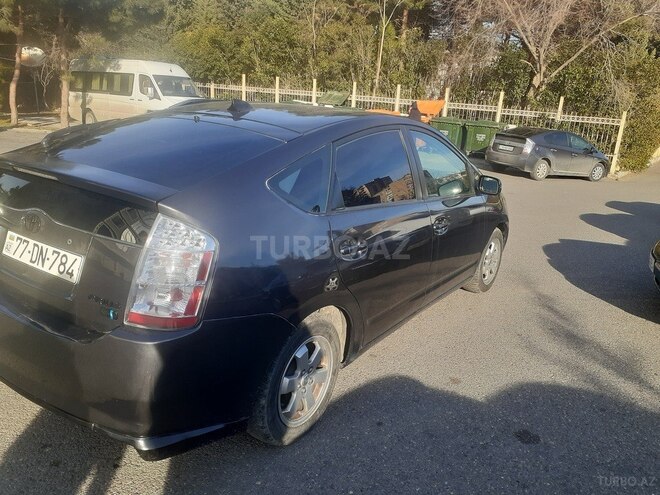 Toyota Prius 2007, 260,714 km - 1.5 l - Bakı