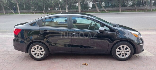 Kia Rio 2016, 111,045 km - 1.6 l - Bakı