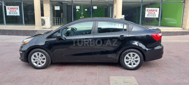 Kia Rio 2016, 111,045 km - 1.6 l - Bakı