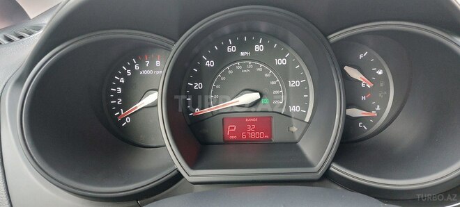 Kia Rio 2016, 111,045 km - 1.6 l - Bakı