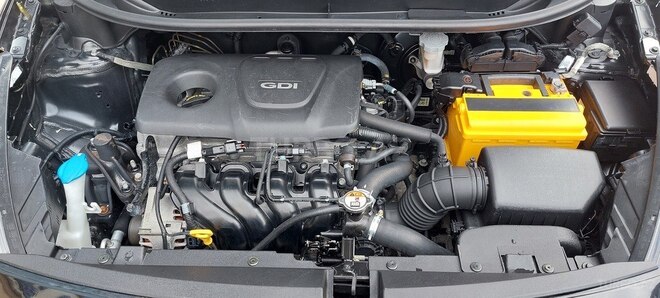 Kia Rio 2016, 111,045 km - 1.6 l - Bakı