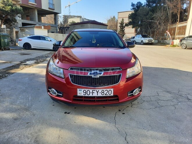 Chevrolet Cruze 2012, 220,532 km - 1.4 l - Bakı