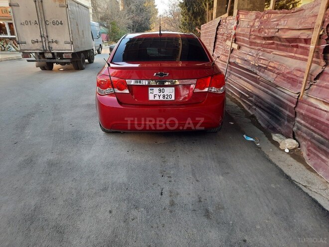 Chevrolet Cruze 2012, 220,532 km - 1.4 l - Bakı