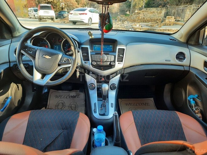 Chevrolet Cruze 2012, 220,532 km - 1.4 l - Bakı